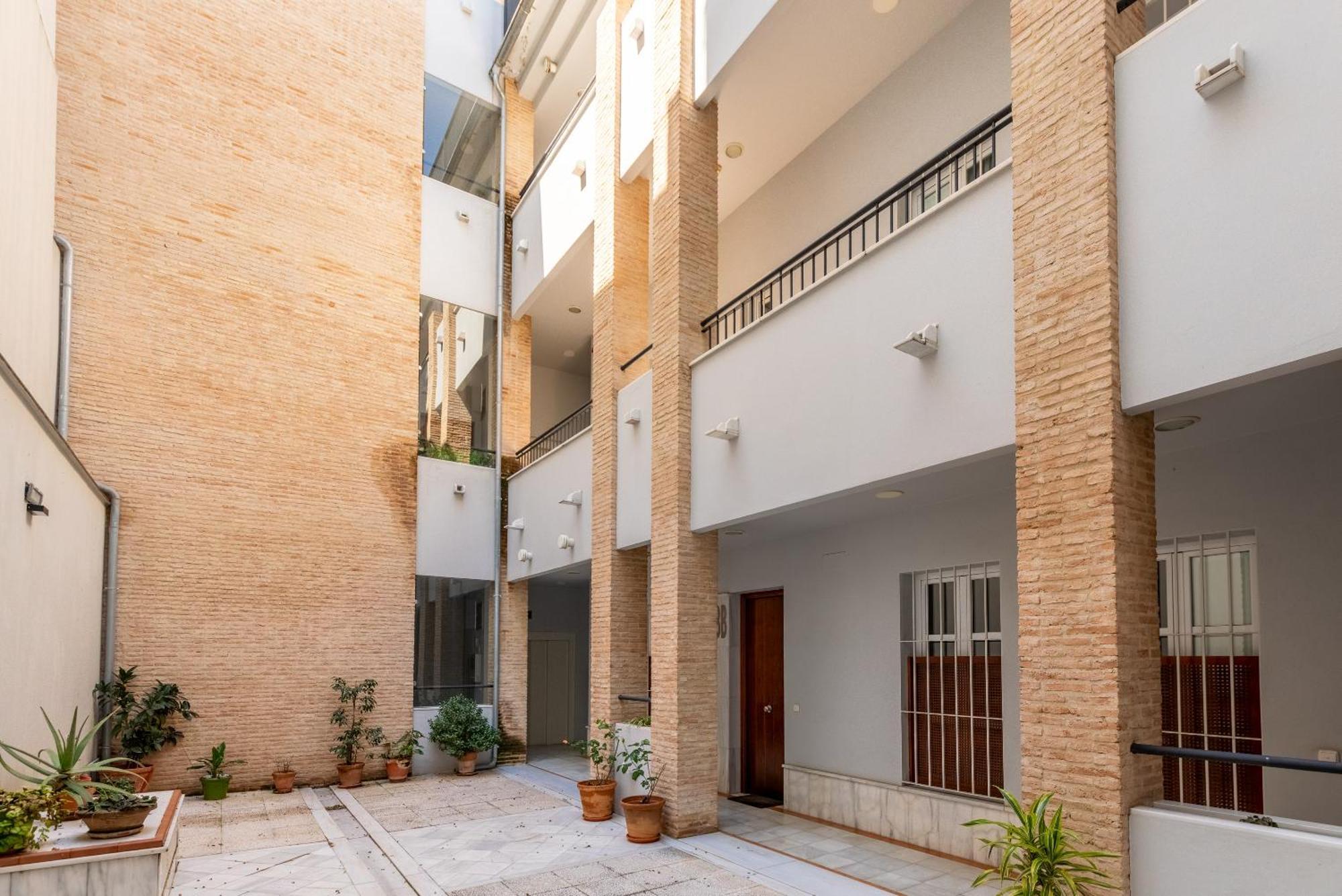 סביליה Arenal Maestranza Apartment מראה חיצוני תמונה
