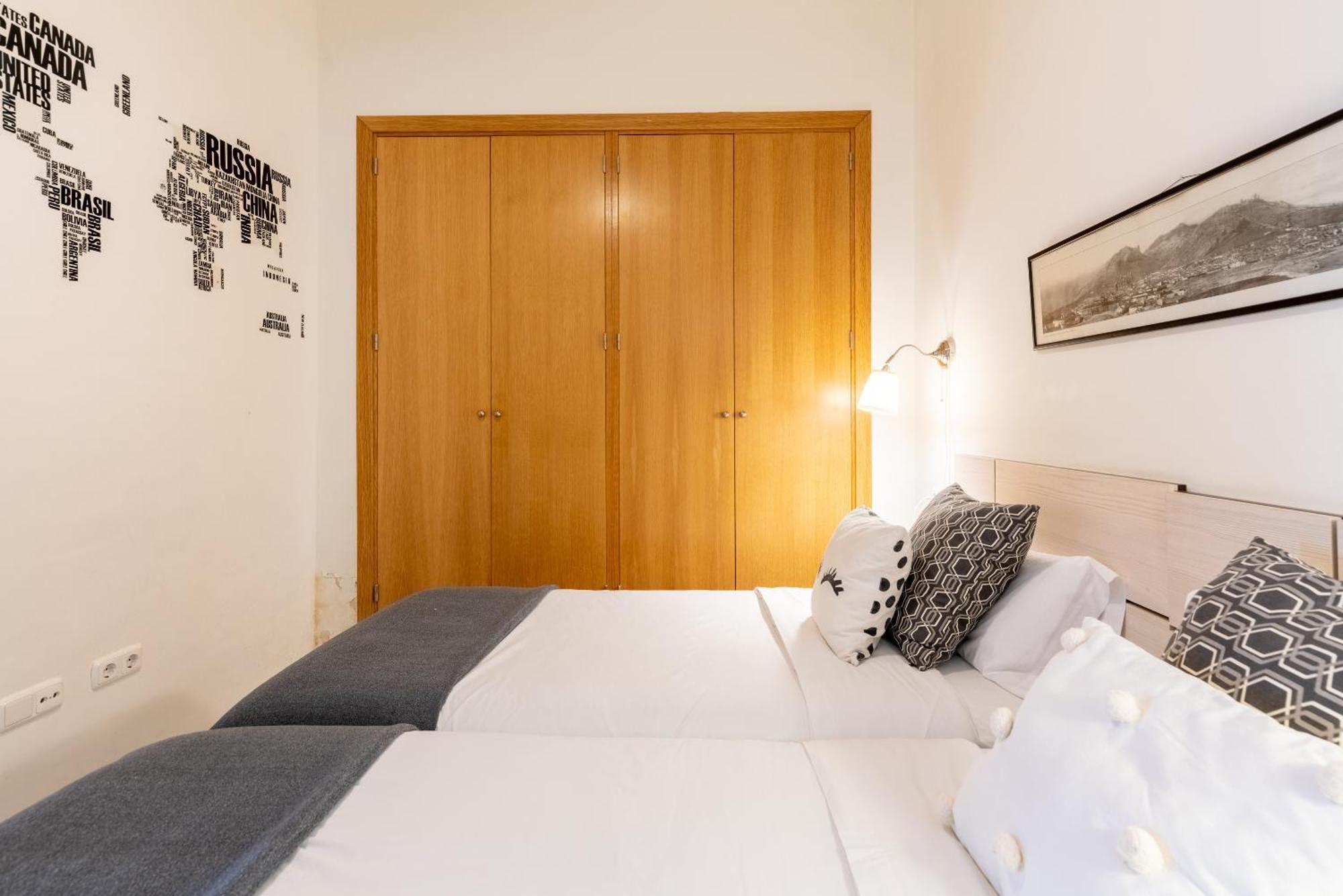סביליה Arenal Maestranza Apartment מראה חיצוני תמונה