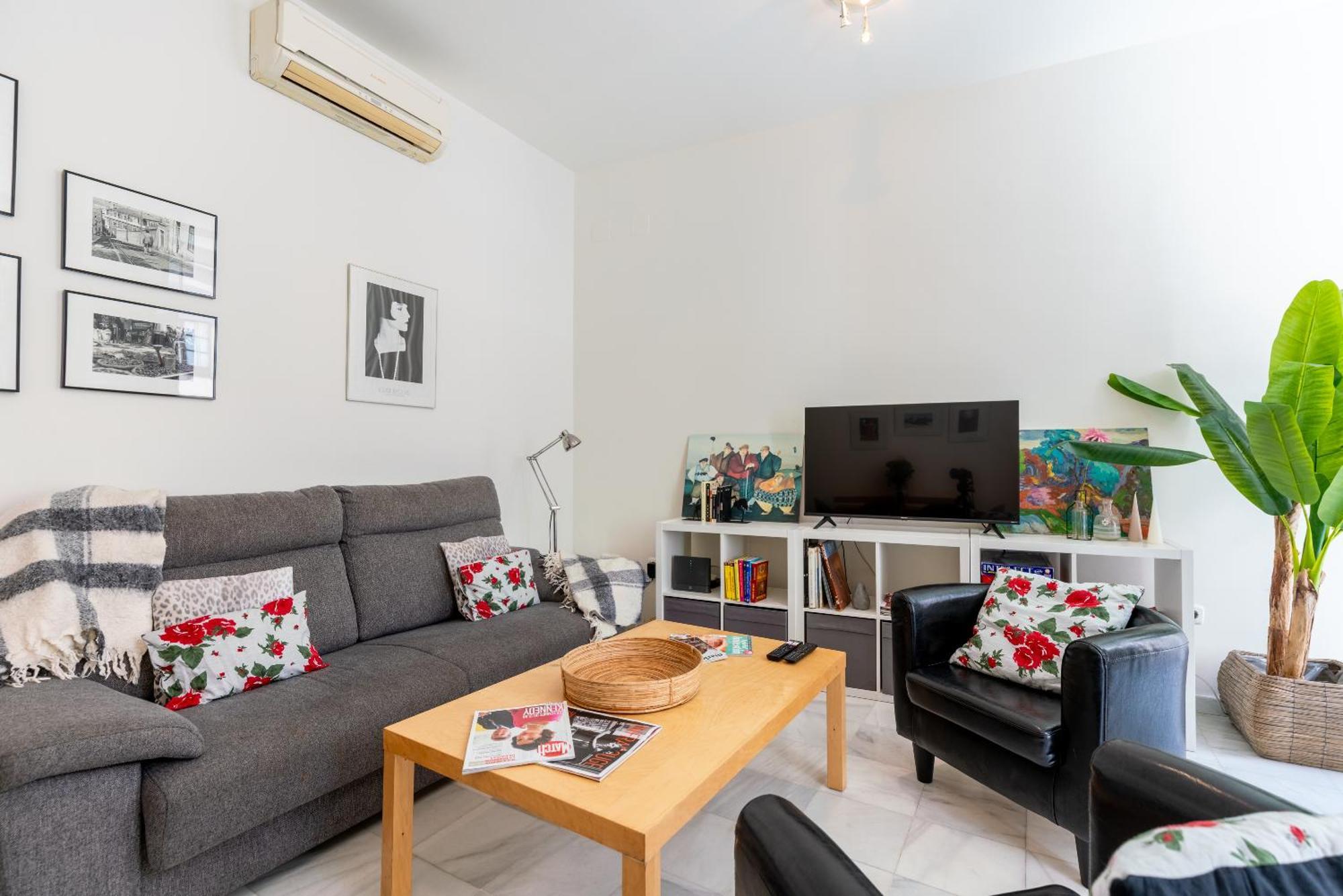 סביליה Arenal Maestranza Apartment מראה חיצוני תמונה