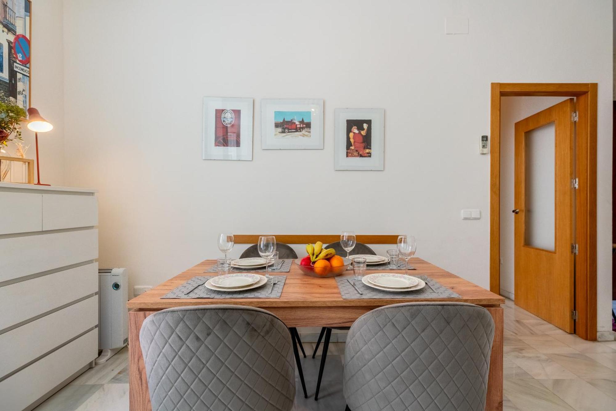 סביליה Arenal Maestranza Apartment מראה חיצוני תמונה