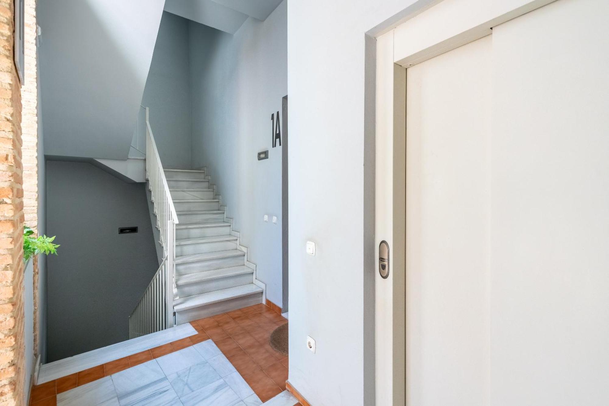 סביליה Arenal Maestranza Apartment מראה חיצוני תמונה