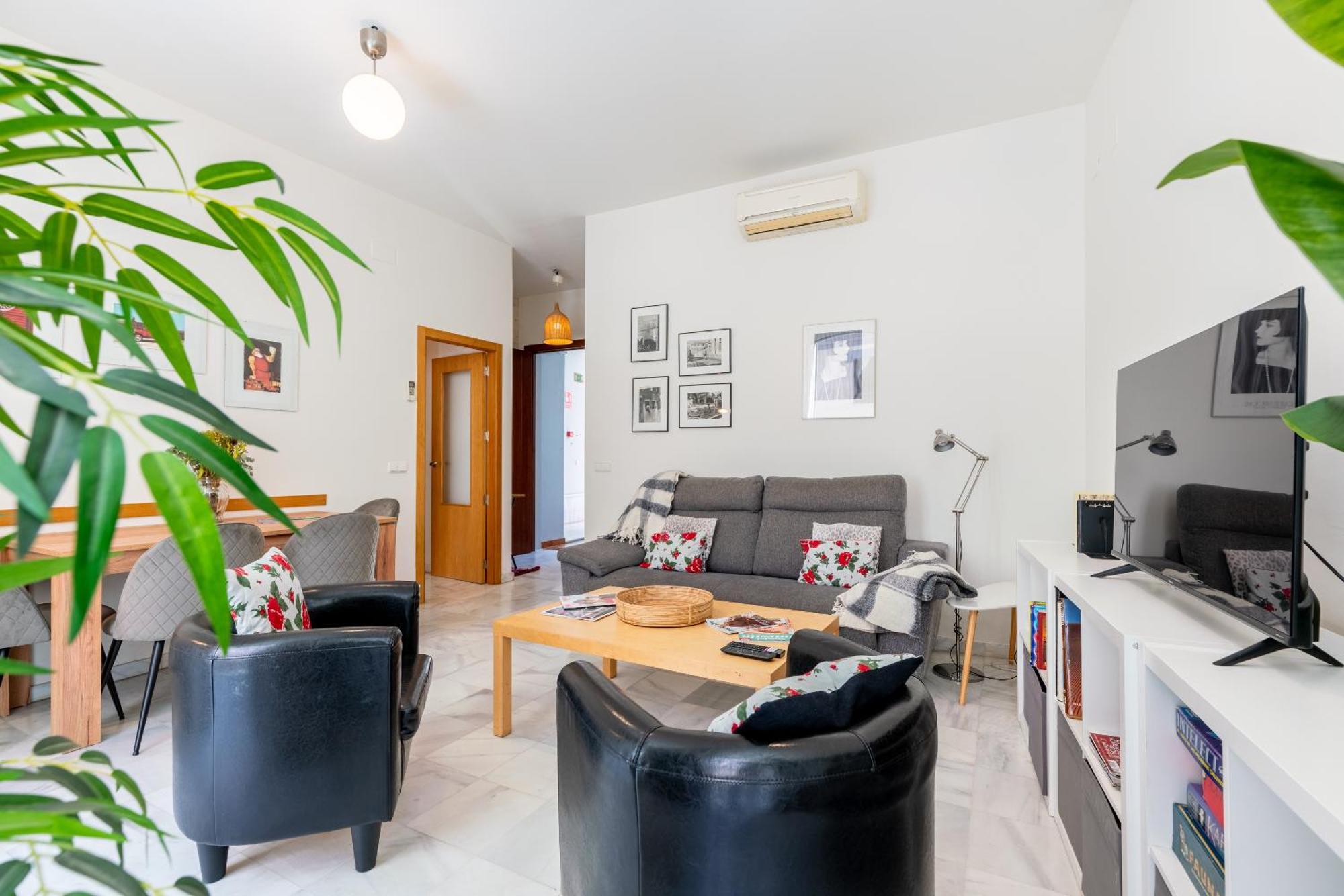 סביליה Arenal Maestranza Apartment מראה חיצוני תמונה