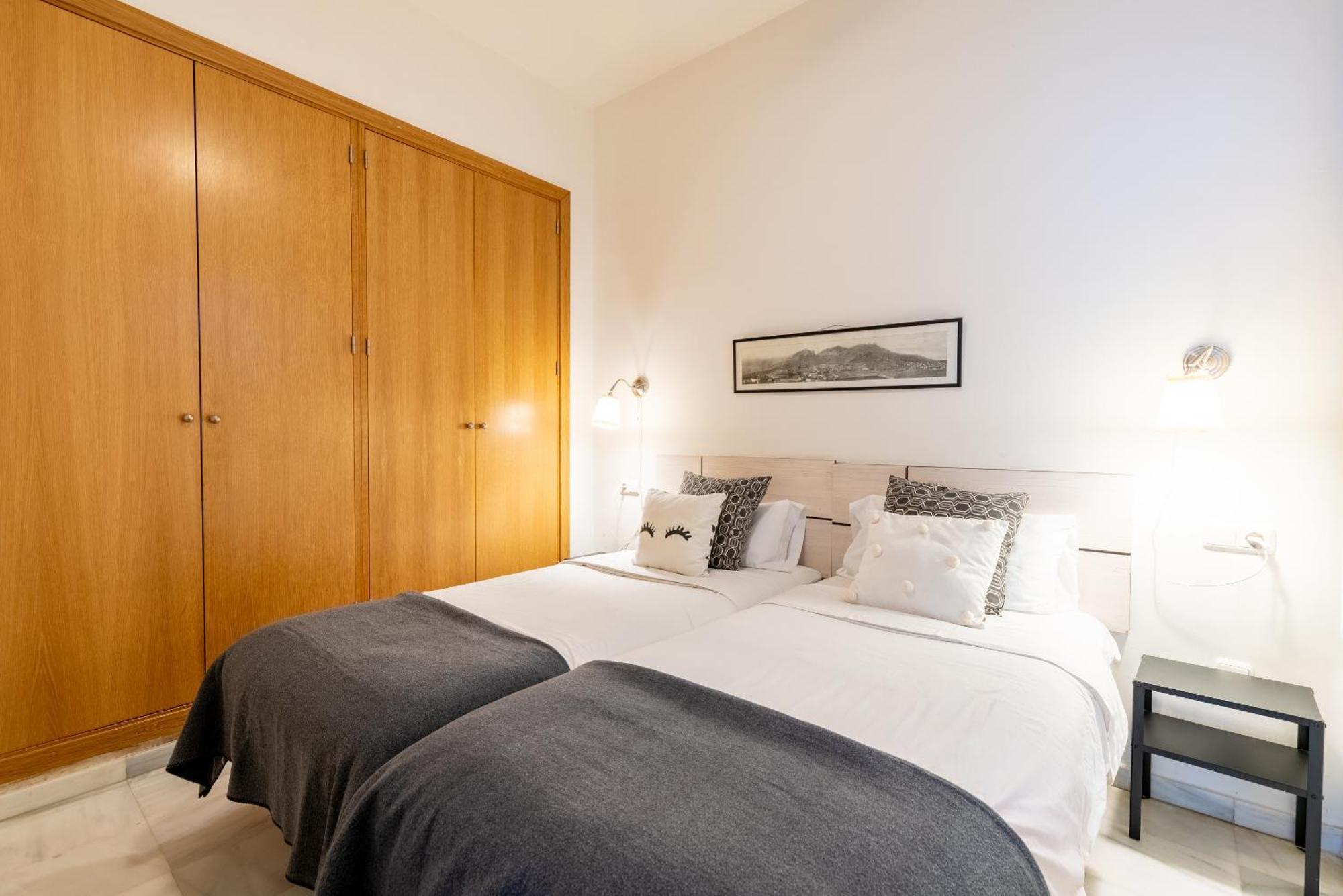 סביליה Arenal Maestranza Apartment מראה חיצוני תמונה