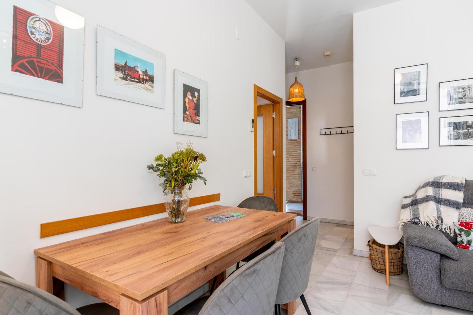 סביליה Arenal Maestranza Apartment מראה חיצוני תמונה