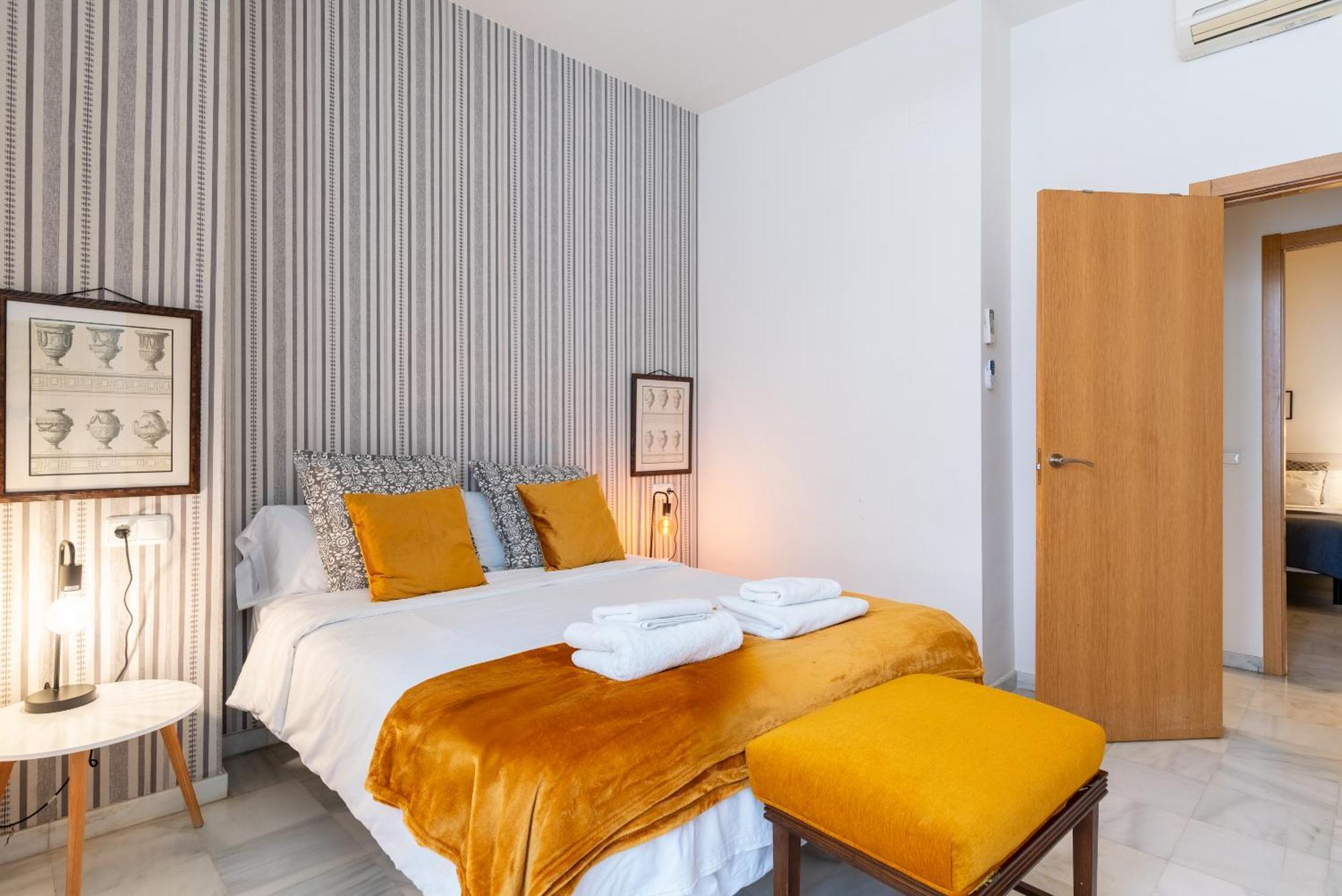 סביליה Arenal Maestranza Apartment מראה חיצוני תמונה