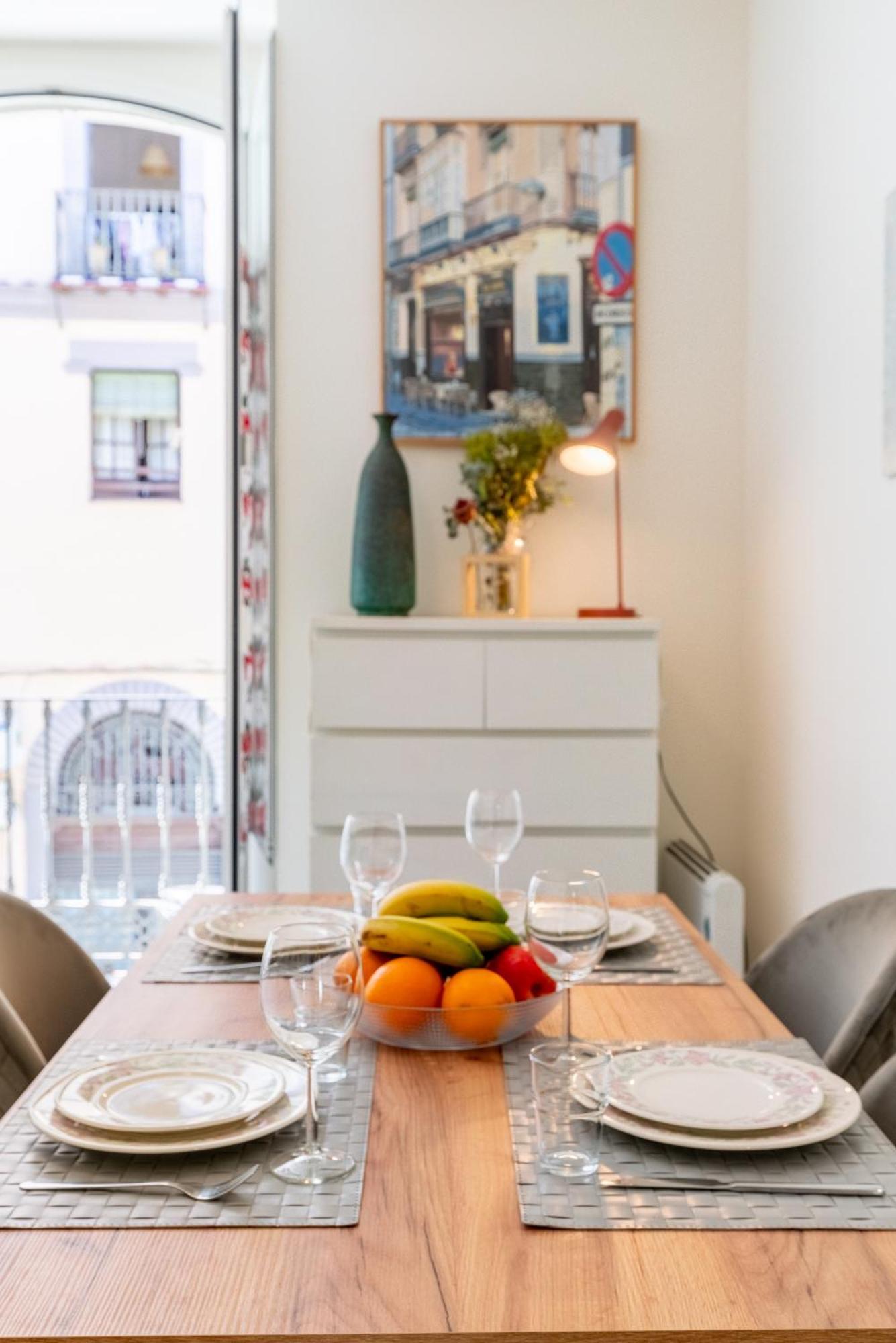 סביליה Arenal Maestranza Apartment מראה חיצוני תמונה