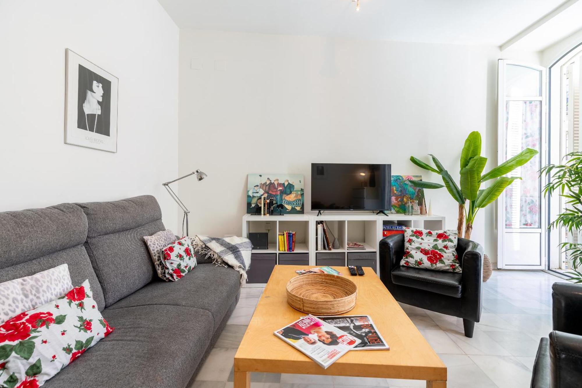 סביליה Arenal Maestranza Apartment מראה חיצוני תמונה