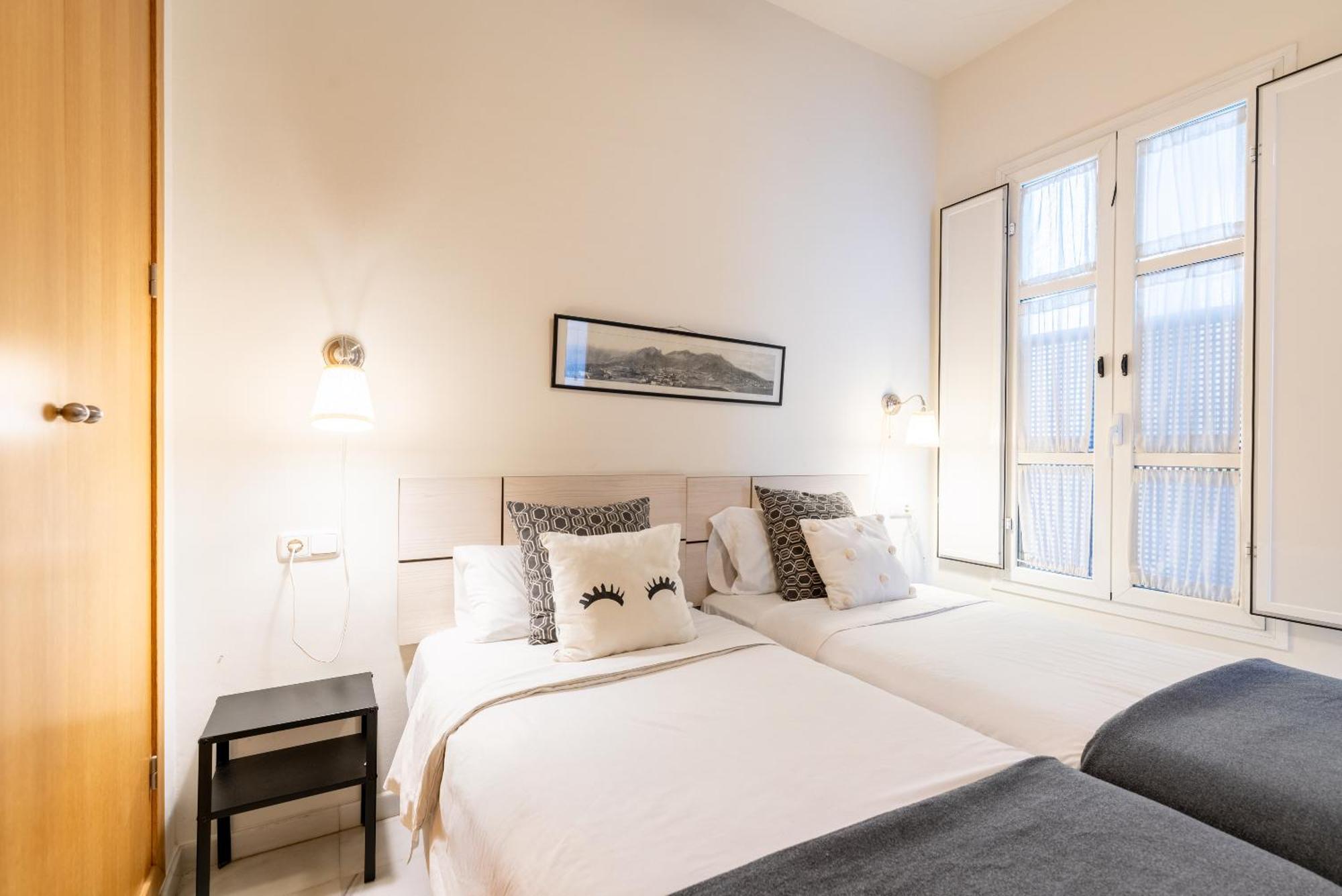 סביליה Arenal Maestranza Apartment מראה חיצוני תמונה