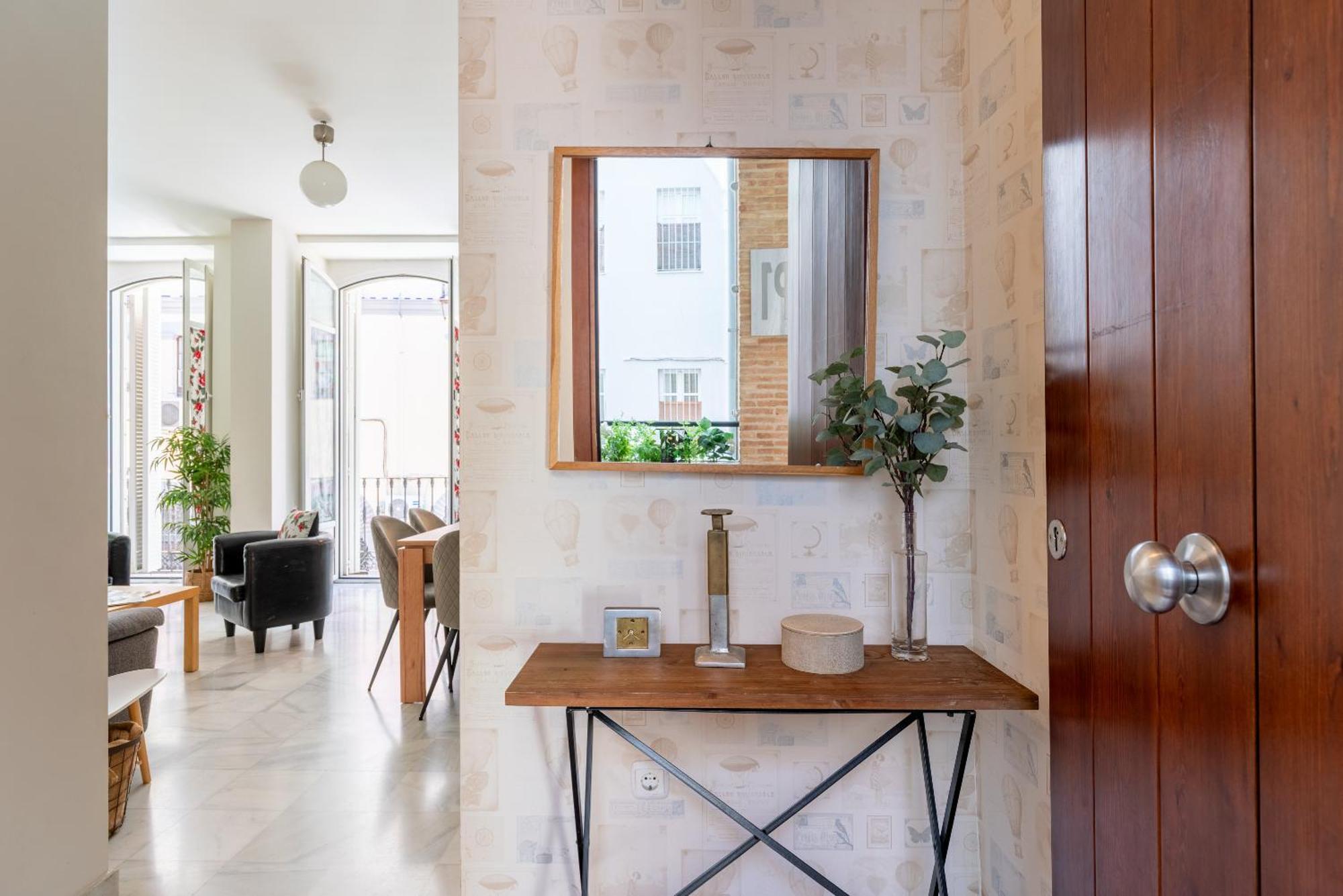 סביליה Arenal Maestranza Apartment מראה חיצוני תמונה