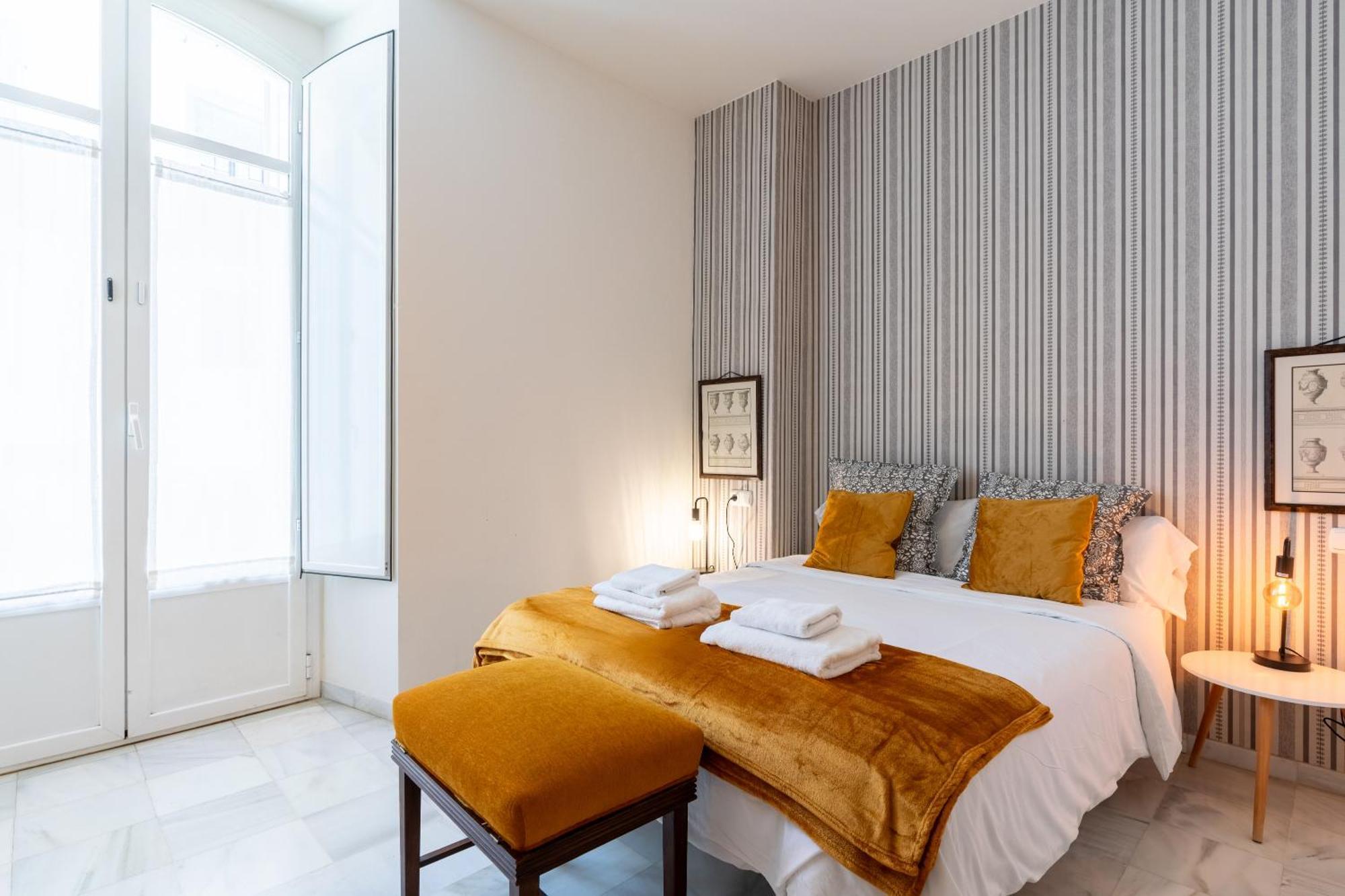 סביליה Arenal Maestranza Apartment מראה חיצוני תמונה