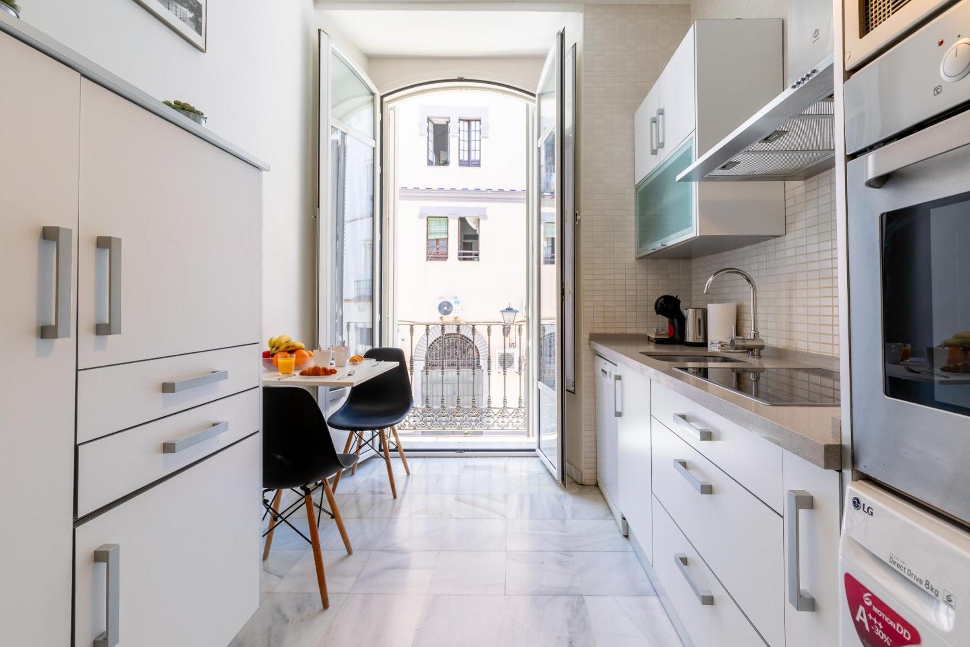 סביליה Arenal Maestranza Apartment מראה חיצוני תמונה