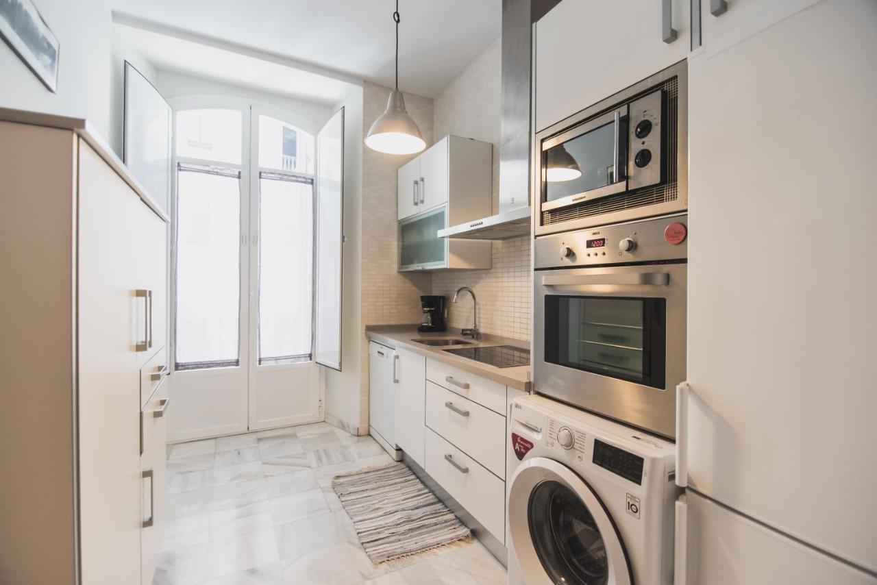 סביליה Arenal Maestranza Apartment מראה חיצוני תמונה