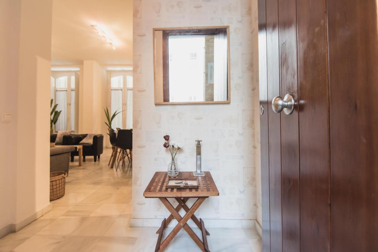 סביליה Arenal Maestranza Apartment מראה חיצוני תמונה