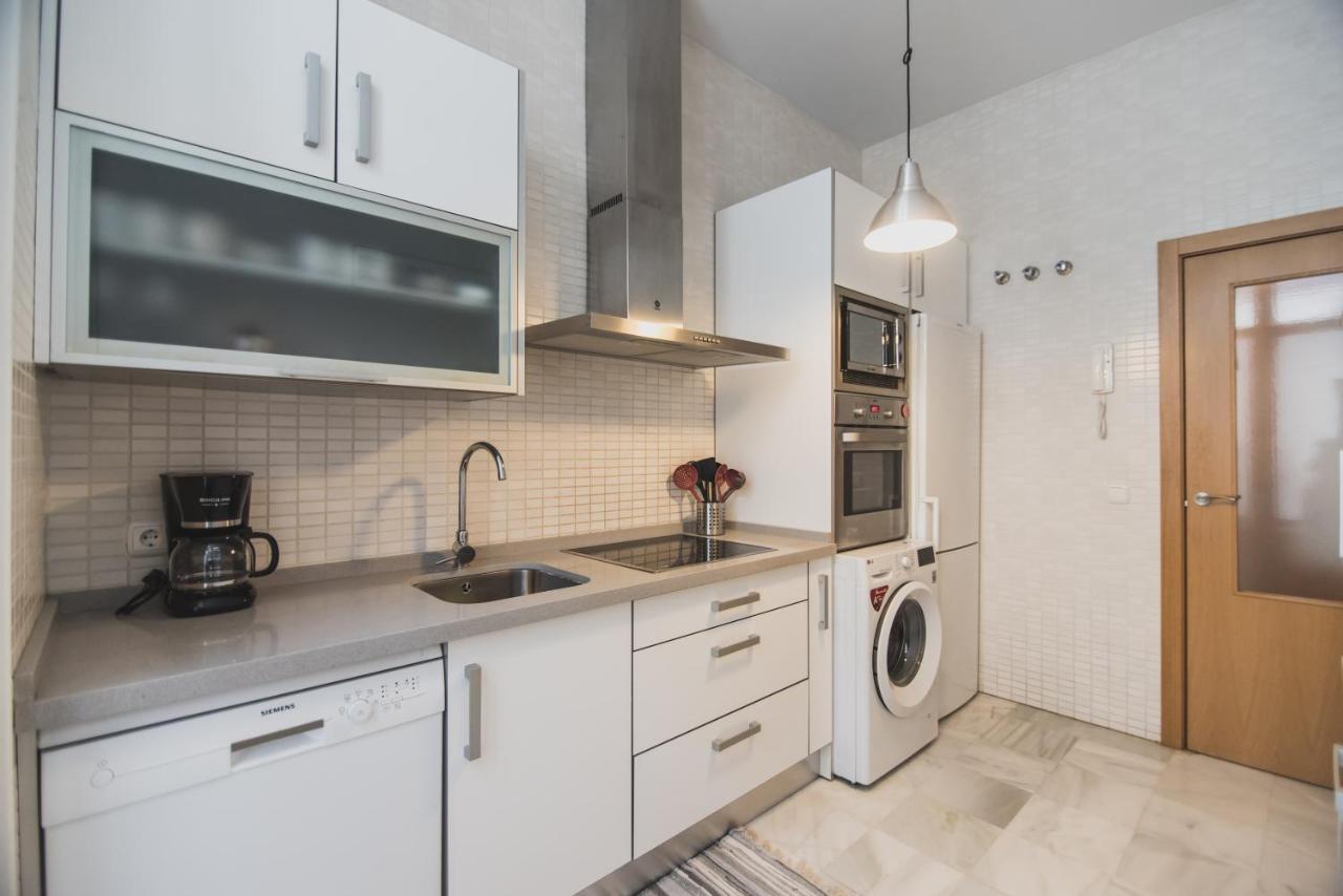 סביליה Arenal Maestranza Apartment מראה חיצוני תמונה