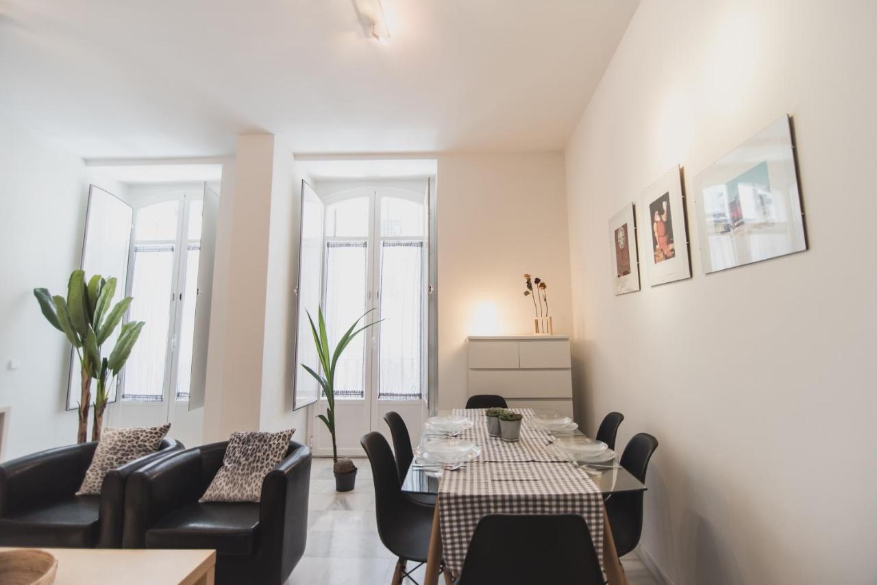 סביליה Arenal Maestranza Apartment מראה חיצוני תמונה