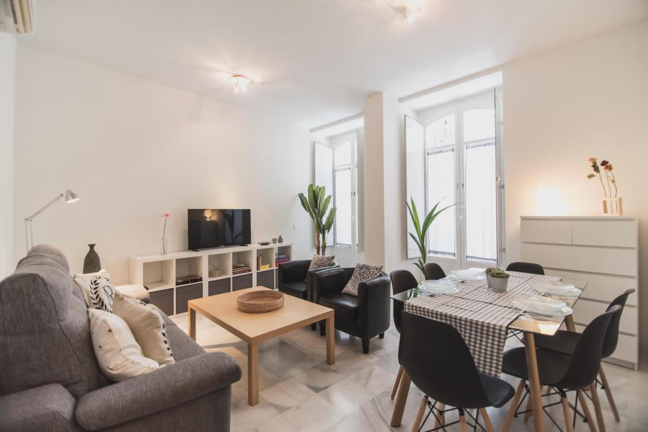 סביליה Arenal Maestranza Apartment מראה חיצוני תמונה